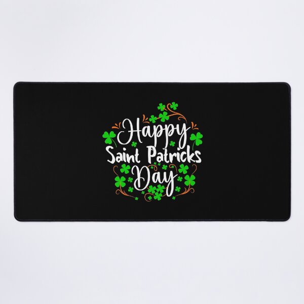 Item preview, Happy Saint Patricks Day - St Patricks Day designed and sold by Smix Pixels.