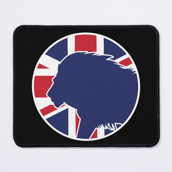 Item preview, UK Lion British National Animal Flag designed and sold by FlagX.