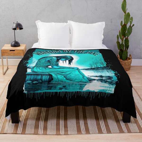 Item preview, Lost Look in the Melancholic Waters designed and sold by Artedig.