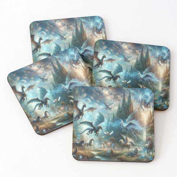 Item preview, Fantasy Mythical  Winged Creatures designed and sold by TeslaSt0re.