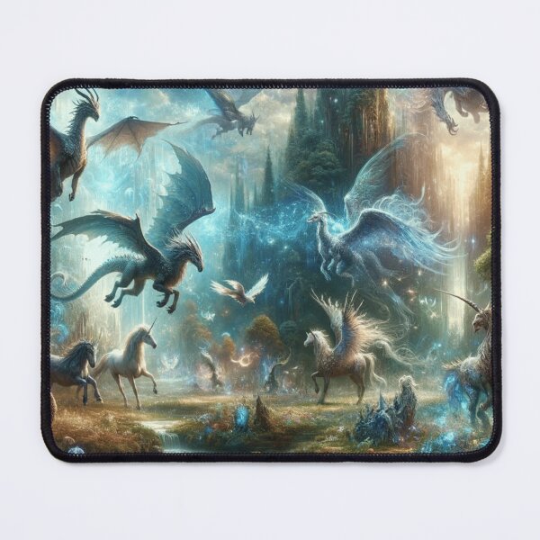 Item preview, Fantasy Mythical Winged Creatures designed and sold by TeslaSt0re.