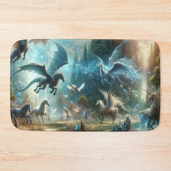 Item preview, Fantasy Mythical  Winged Creatures designed and sold by TeslaSt0re.