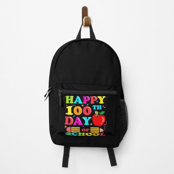 Item preview, Happy student loved class retro 100th Day Of School designed and sold by Miumed.