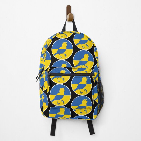 Item preview, Ukraine Nightingale Ukrainian National Animal Flag designed and sold by FlagX.