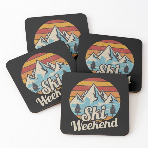 Item preview, Ski Weekend  designed and sold by Krieghorn.