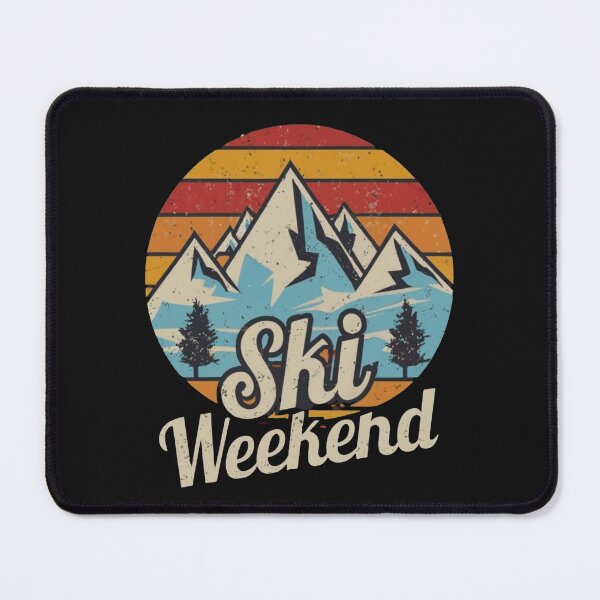 Item preview, Ski Weekend  designed and sold by Krieghorn.