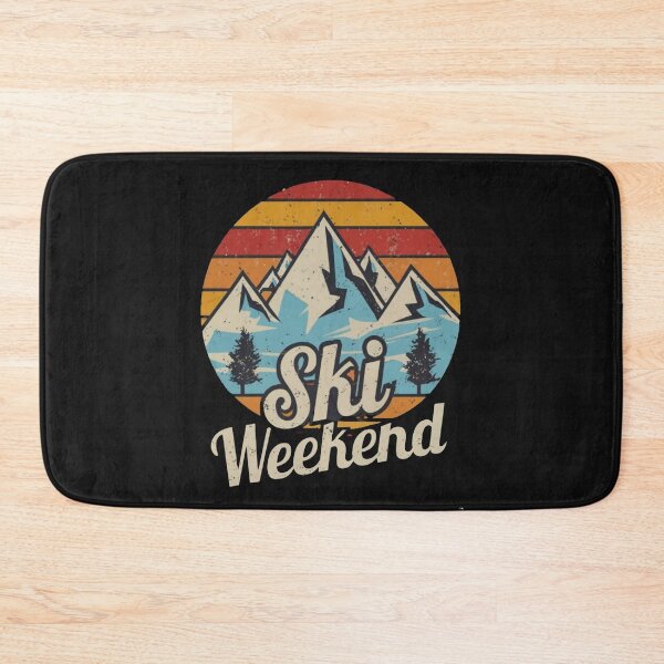 Item preview, Ski Weekend  designed and sold by Krieghorn.