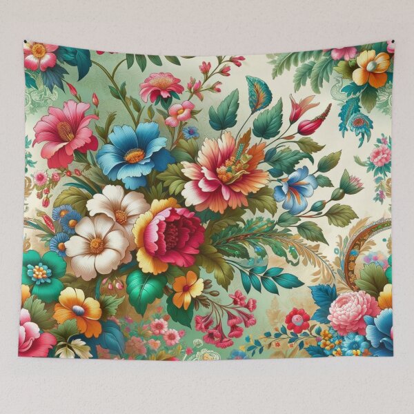 Item preview, Garden Splendor designed and sold by APARTAI EU.
