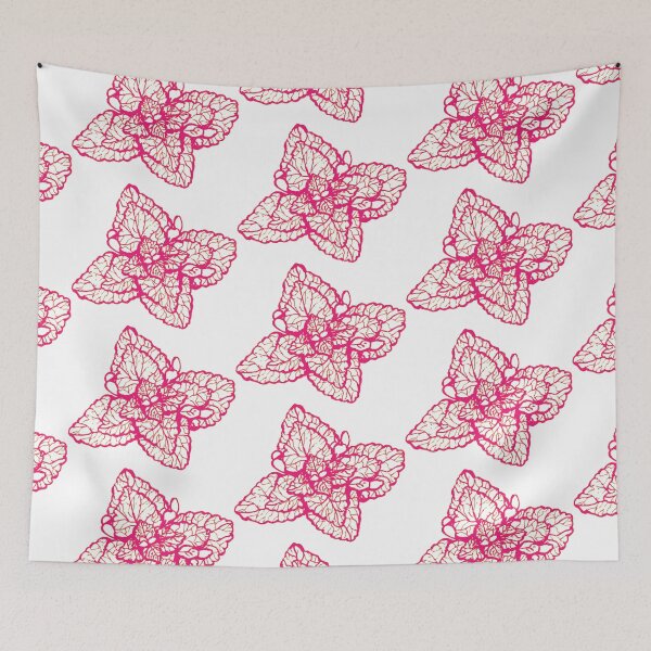 Item preview, Pink Wild Flower designed and sold by Creative Soul Art.