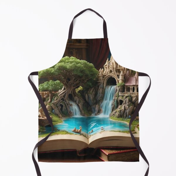 Item preview, Magical and Mystical Storybook - 14 designed and sold by nyathiwa.