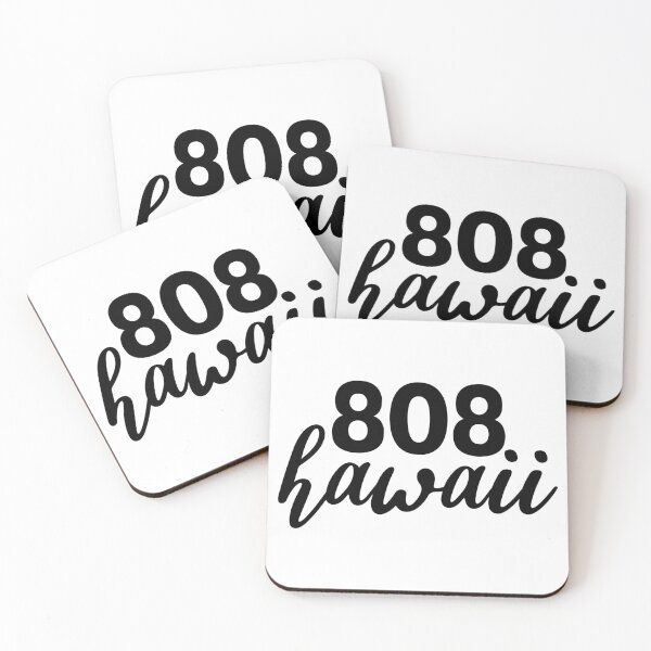 Item preview, 808 diseño hawaiano designed and sold by J Uila.