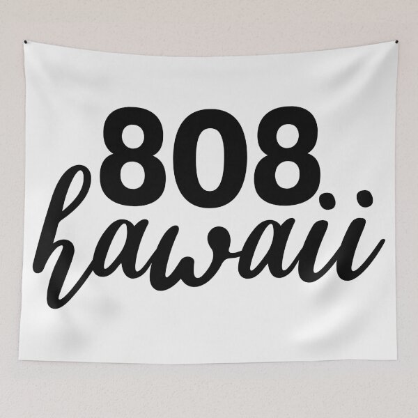 Artikelvorschau, 808 Hawaii-Design entworfen und verkauft von J Uila.