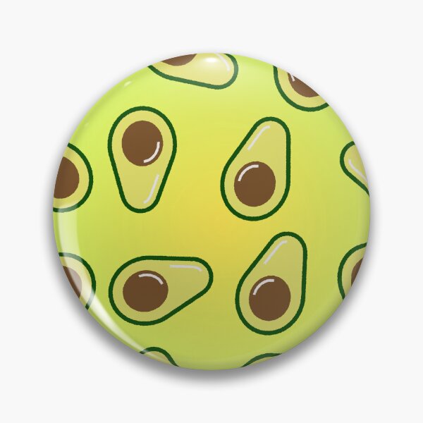 Item preview, Avocado vibe designed and sold by GettyFromBetty.