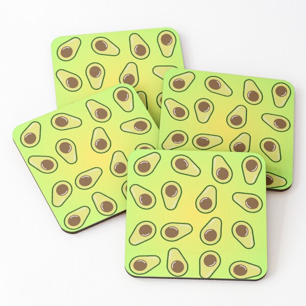 Item preview, Avocado vibe designed and sold by GettyFromBetty.
