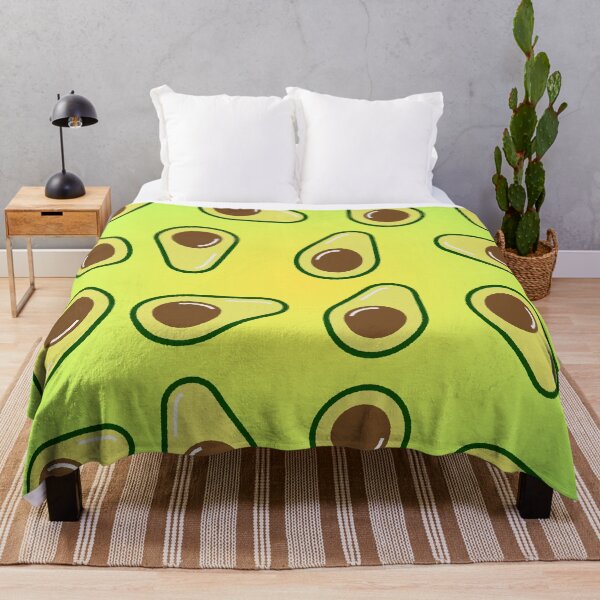 Item preview, Avocado vibe designed and sold by GettyFromBetty.