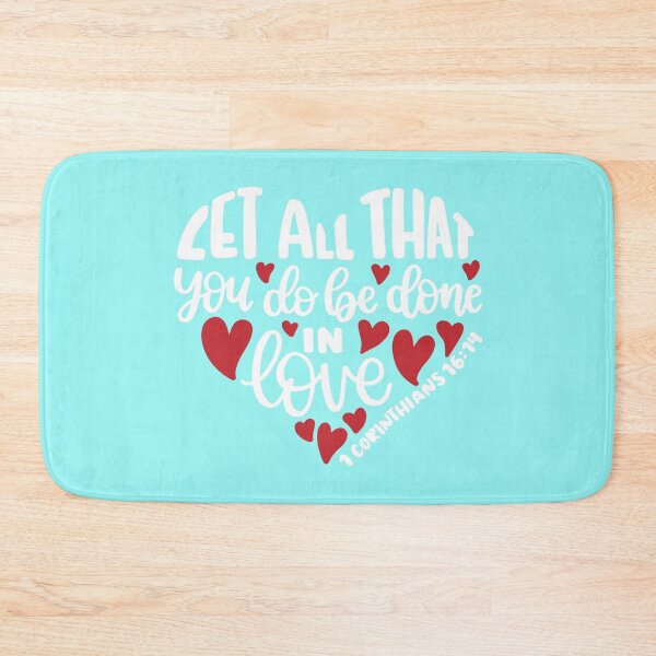 Item preview, 1 Corinthians 16:14 designed and sold by BeautonFashions.