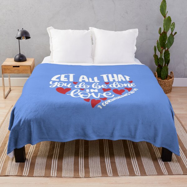 Item preview, 1 Corinthians 16:14 designed and sold by BeautonFashions.
