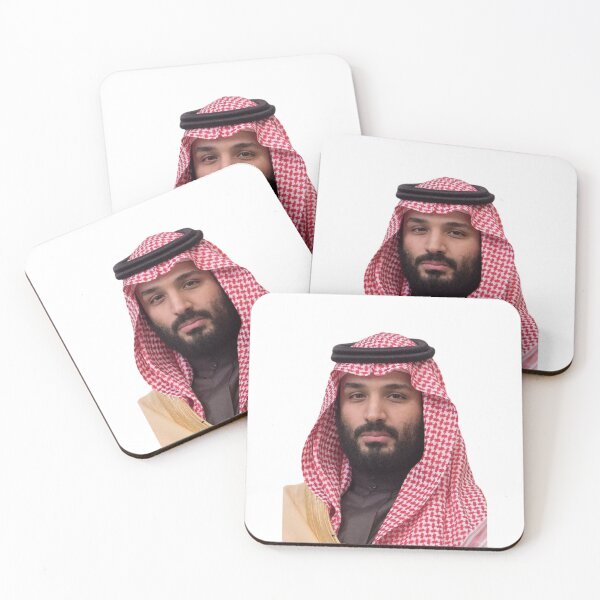 Item preview, Mbs Saudi Arabia Muhammad bin Salman محمد بن سلمان  designed and sold by Blazed Vibes.