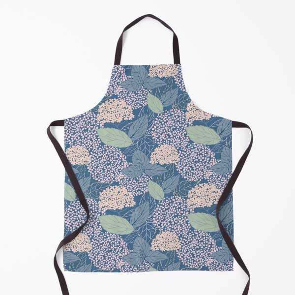 Item preview, Hydrangea botanical illustration designed and sold by Magdanatka.