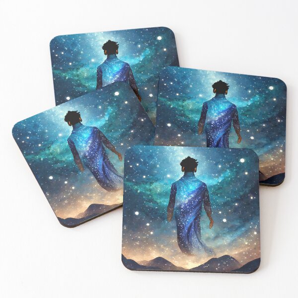Item preview, HUMAN MADE OF GALAXY designed and sold by ASMODESIGN.