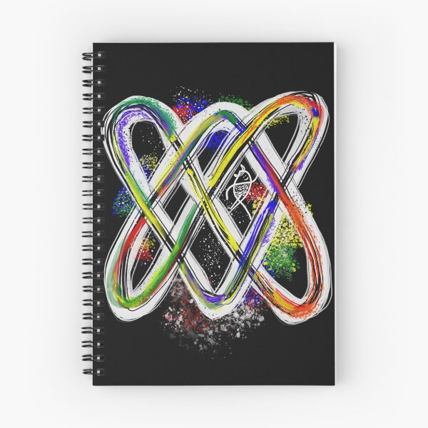 Item preview, Celtic knot and schematic warrior #2 designed and sold by Harry Wibier.