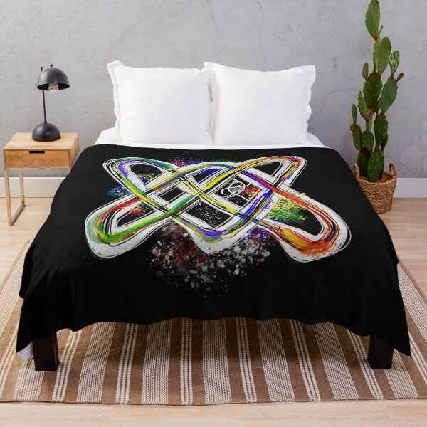 Item preview, Celtic knot and schematic warrior #2 designed and sold by Harry Wibier.