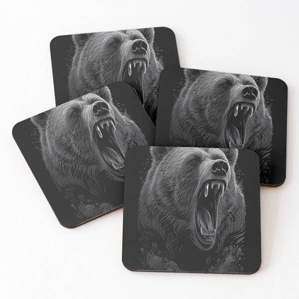 Item preview, Wild Bear designed and sold by MD2Graphics.