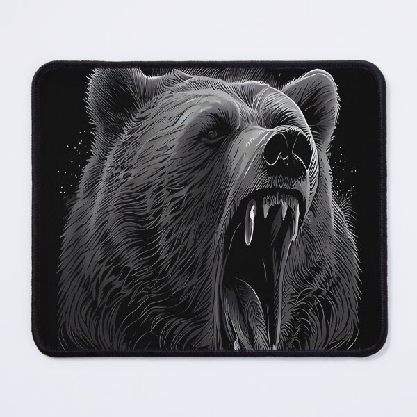 Item preview, Wild Bear designed and sold by MD2Graphics.