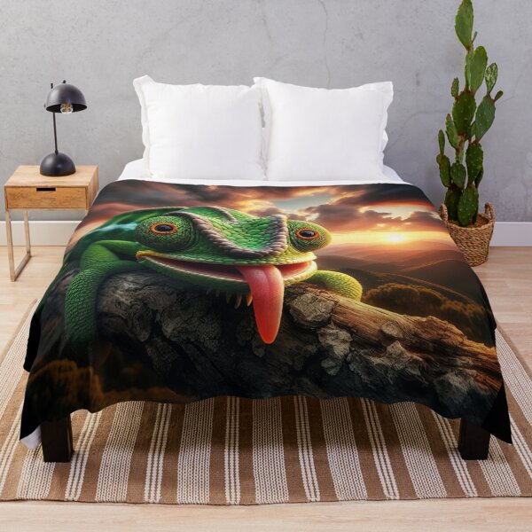 Item preview, Radiant Pet Lizard Cosmic Echoes Soiree designed and sold by Daniel Dudgeon.