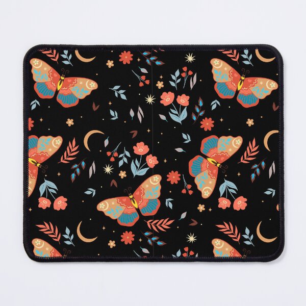 Item preview, Cali Boho-Mystic Butterfly Pattern No.02 designed and sold by BossyCatHome.