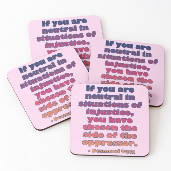 Item preview, Black History Month - Desmond Tutu designed and sold by EunsooLee.