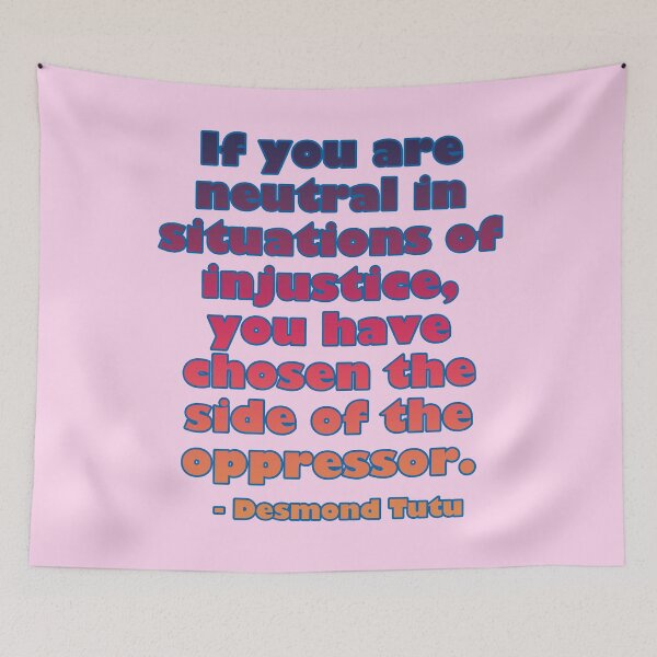 Item preview, Black History Month - Desmond Tutu designed and sold by EunsooLee.