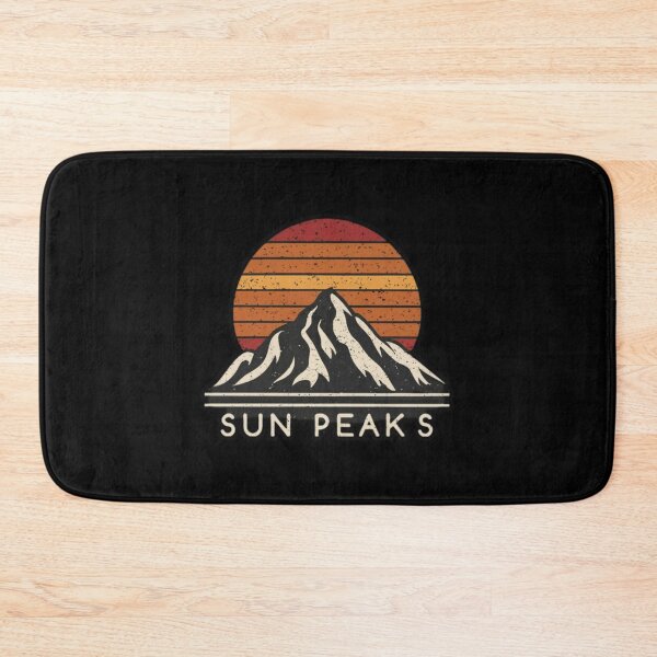 Item preview, Sun Peaks - British Columbia  designed and sold by GroovyDino.