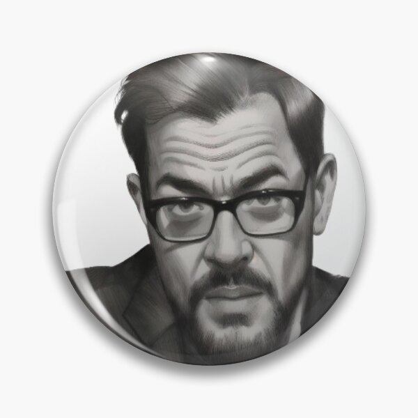 Item preview, Richard Osman designed and sold by DaveShopy.