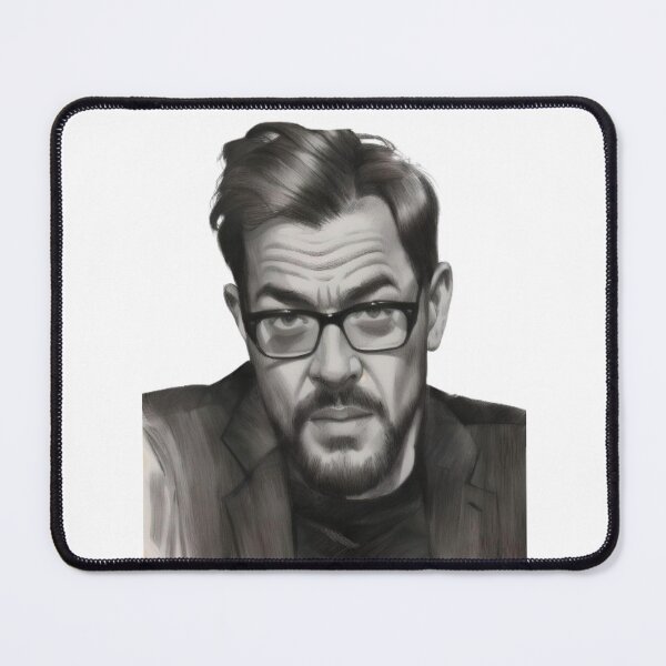 Item preview, Richard Osman designed and sold by DaveShopy.