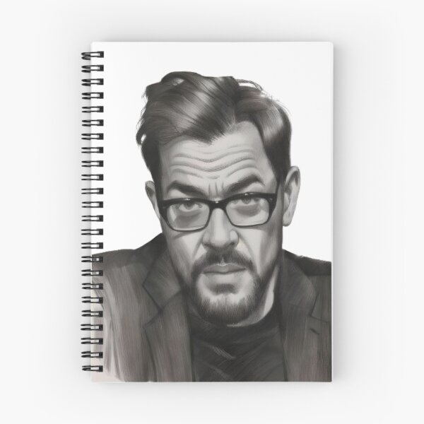 Item preview, Richard Osman designed and sold by DaveShopy.