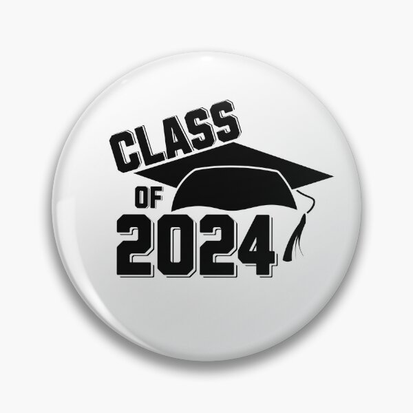 Item preview, CLASS OF 2024 designed and sold by HYPeR-NaTUrE.