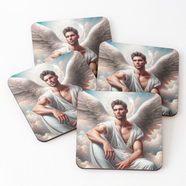 Item preview, Heavenly Angel Seduction: Divine Grace Sensual Elegance 04 designed and sold by Silurostudio.