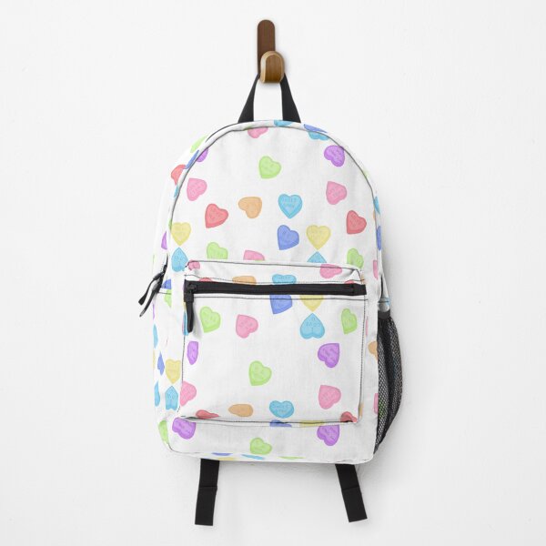 Item preview, Candy Hearts - Pastel and White designed and sold by Neon-Harvest.