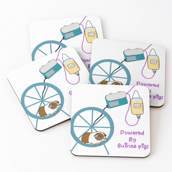 Item preview, Powered by Guinea Pigs designed and sold by NatLeBrunDesign.