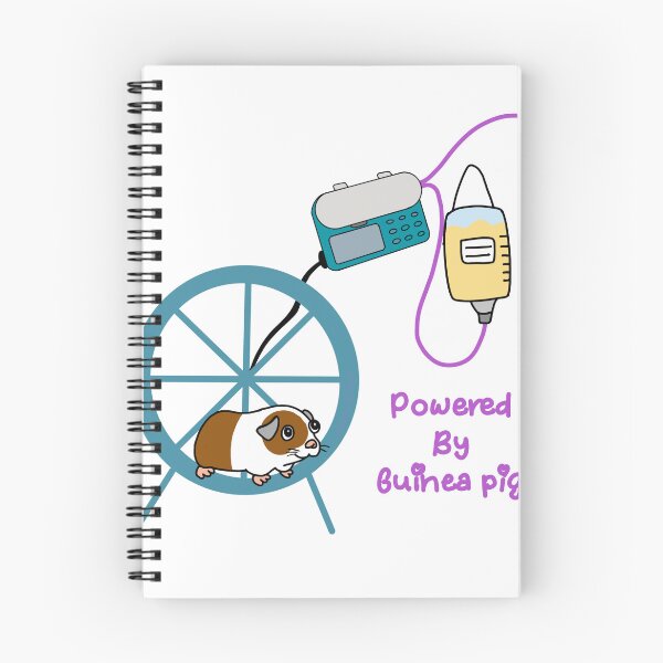 Item preview, Powered by Guinea Pigs designed and sold by NatLeBrunDesign.