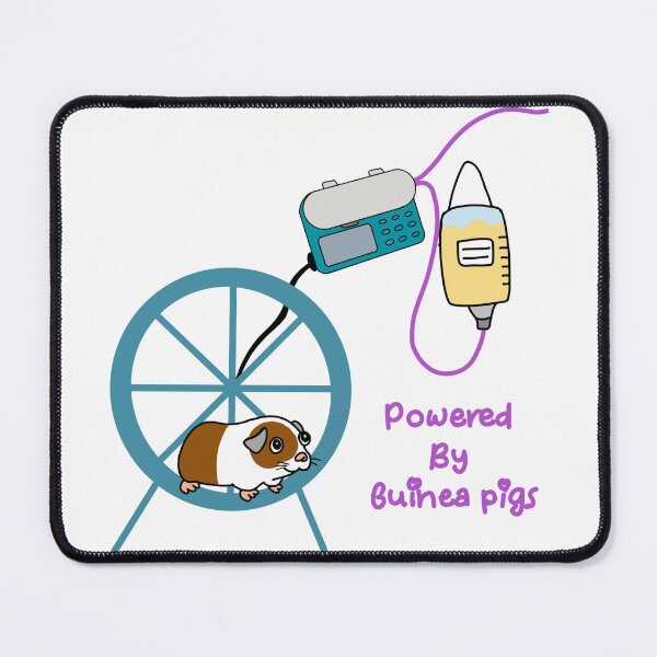 Item preview, Powered by Guinea Pigs designed and sold by NatLeBrunDesign.
