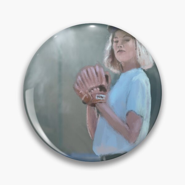 Item preview, A Brand New Ballgame designed and sold by TheArtCave.