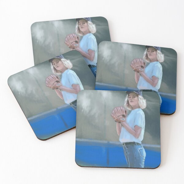 Item preview, A Brand New Ballgame designed and sold by TheArtCave.