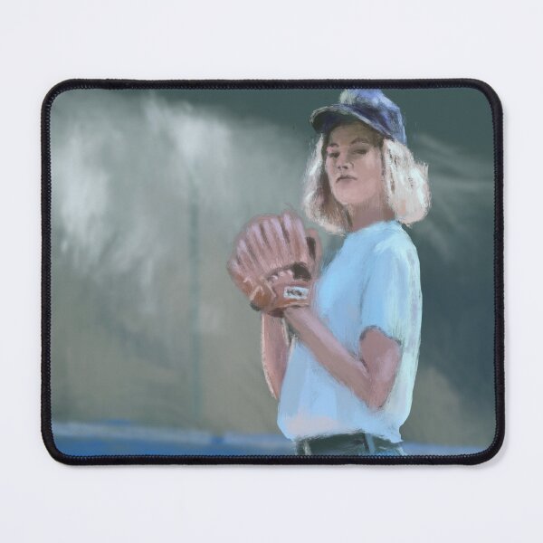 Item preview, A Brand New Ballgame designed and sold by TheArtCave.