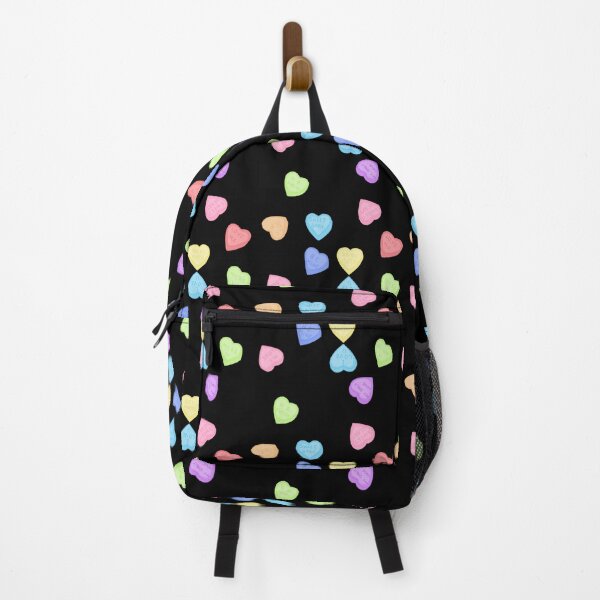 Item preview, Candy Hearts - Pastel and Black designed and sold by Neon-Harvest.
