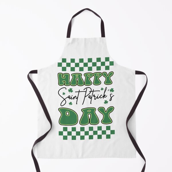 Item preview, Happy Saint Patricks Day Retro - St Patricks Day Groovy designed and sold by Smix Pixels.