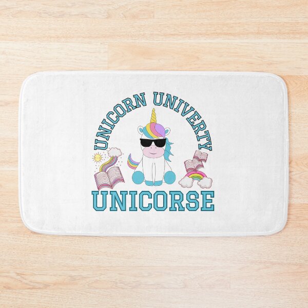 Item preview, Unicorse, unicorn university  designed and sold by BritishDelights.