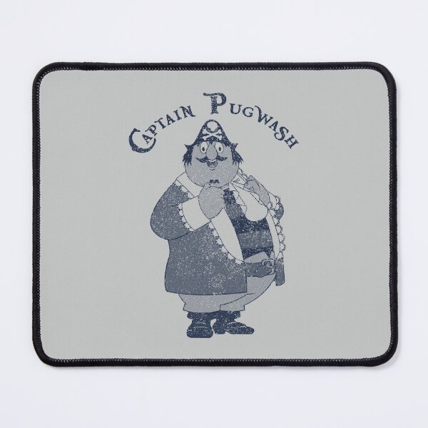 Item preview, Captain Pugwash Retro Style Print designed and sold by Palmthief.