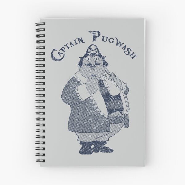 Item preview, Captain Pugwash Retro Style Print designed and sold by Palmthief.